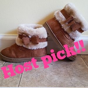 Rampage Boots - Girls